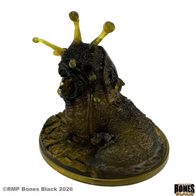 Monstrous Slug (Jumbo) Reaper Miniatures RPR 44301