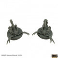 Monstrous Scorpion (Medium) (2) (Bones Black) Reaper Miniatures RPR 44356