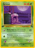 Pokemon Fossil Grimer 48
