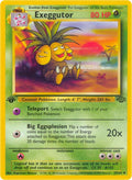 Pokemon Jungle Exeggutor 35