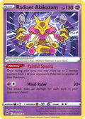 Silver Tempest Radiant Alakazam 059/195 Radiant Rare - JN