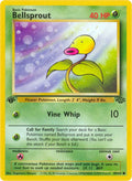 Pokemon Jungle Bellsprout 49