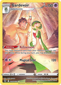 Silver Tempest Trainer Gallery GardevoIR - JN TG05/TG30 UR - JN