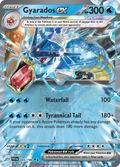 Gyarados ex (Scarlet & Violet) 45