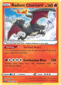 Crown Zenith Radiant Charizard 020/159 Radiant Rare - JN