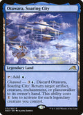 Otawara, Soaring City (Kamigawa: Neon Dynasty)