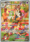 Pokemon Scarlet & Violet Base Set Kirlia 212/198 IR Holofoil