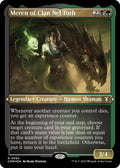 MTG: Commander Masters Meren of Clan Nel Toth (Foil Etched) 584