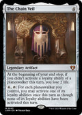MTG: Commander Masters The Chain Veil