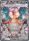 Pokemon Obsidian Flames Charizard ex 223/197