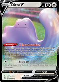 Ditto V 50/72, Shining Fates
