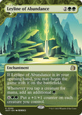 MTG: Wilds of Eldraine: Enchanting Tales Leyline of Abundance 56