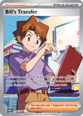 Pokemon SV: 151 Bill's Transfer 194/165