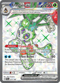 Pokemon Paradox Rift Froslass ex 217/182