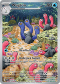 Pokemon Paldean Fates Wugtrio 224/091