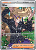 Pokemon Paldean Fates Clive 227/091