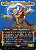 Kefka, Court Mage // Kefka, Ruler of Ruin - Final Fantasy - Magic The Gathering card