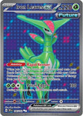Pokemon Temporal Forces Iron Leaves ex 186/162