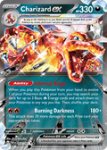 Charizard ex (Paldean Fates) 54