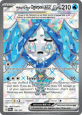 Pokemon Twilight Masquerade Wellspring Mask Ogerpon ex 194/167