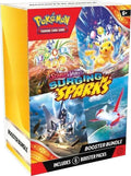 Pokemon Surging Sparks Booster Bundle