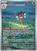 Pokemon Stellar Crown Ledian 144/142