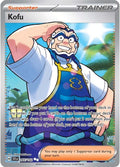 Pokemon Stellar Crown Kofu 165/142
