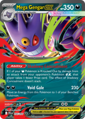 Mega Gengar ex (Phantasmal Flames) 56