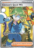 Pokemon Surging Sparks Clemont's Quick Wit 229/191