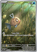 Pokemon Surging Sparks Feebas 198/191