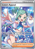 Pokemon Surging Sparks Lisia's Appeal 234/191