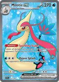 Pokemon Surging Sparks Milotic ex 217/191