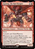 MTG: Foundations Jumpstart Gornog, the Red Reaper 49