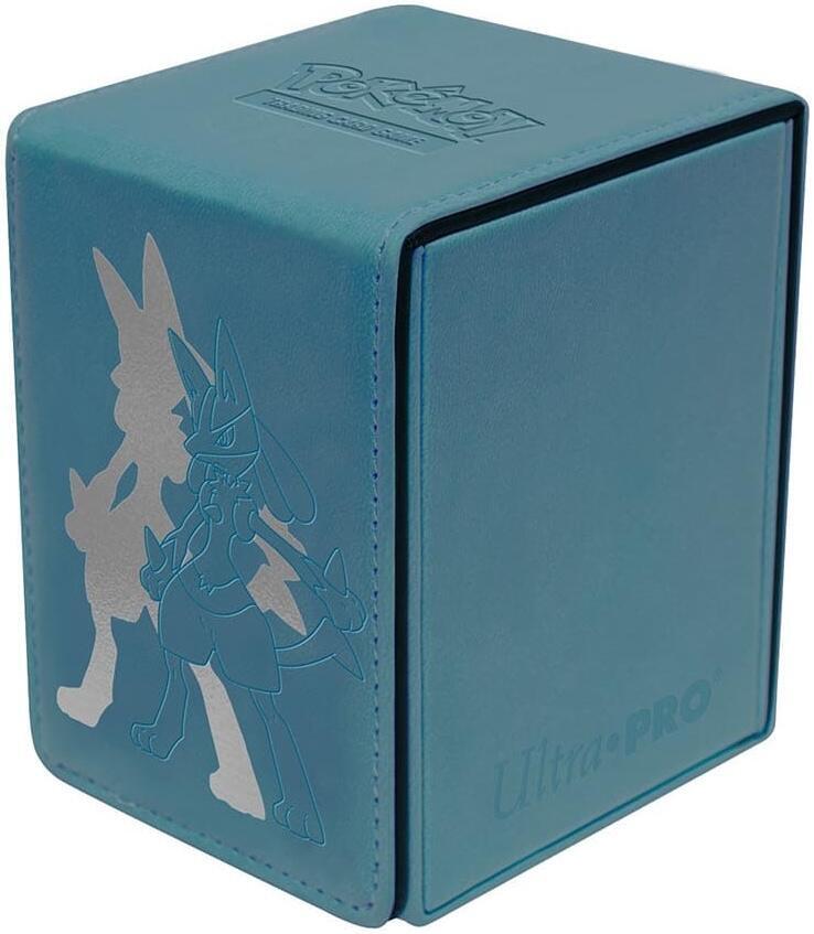 Ultra Pro Alcove Flip Box - Lucario