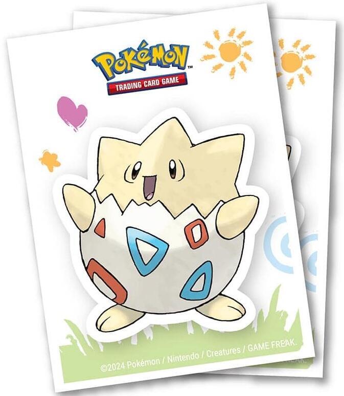 Ultra Pro Apex Deck Protector Sleeves - Togepi