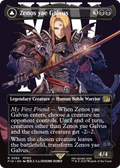 Zenos yae Galvus // Shinryu, Transcendent Rival - Final Fantasy - Magic The Gathering card