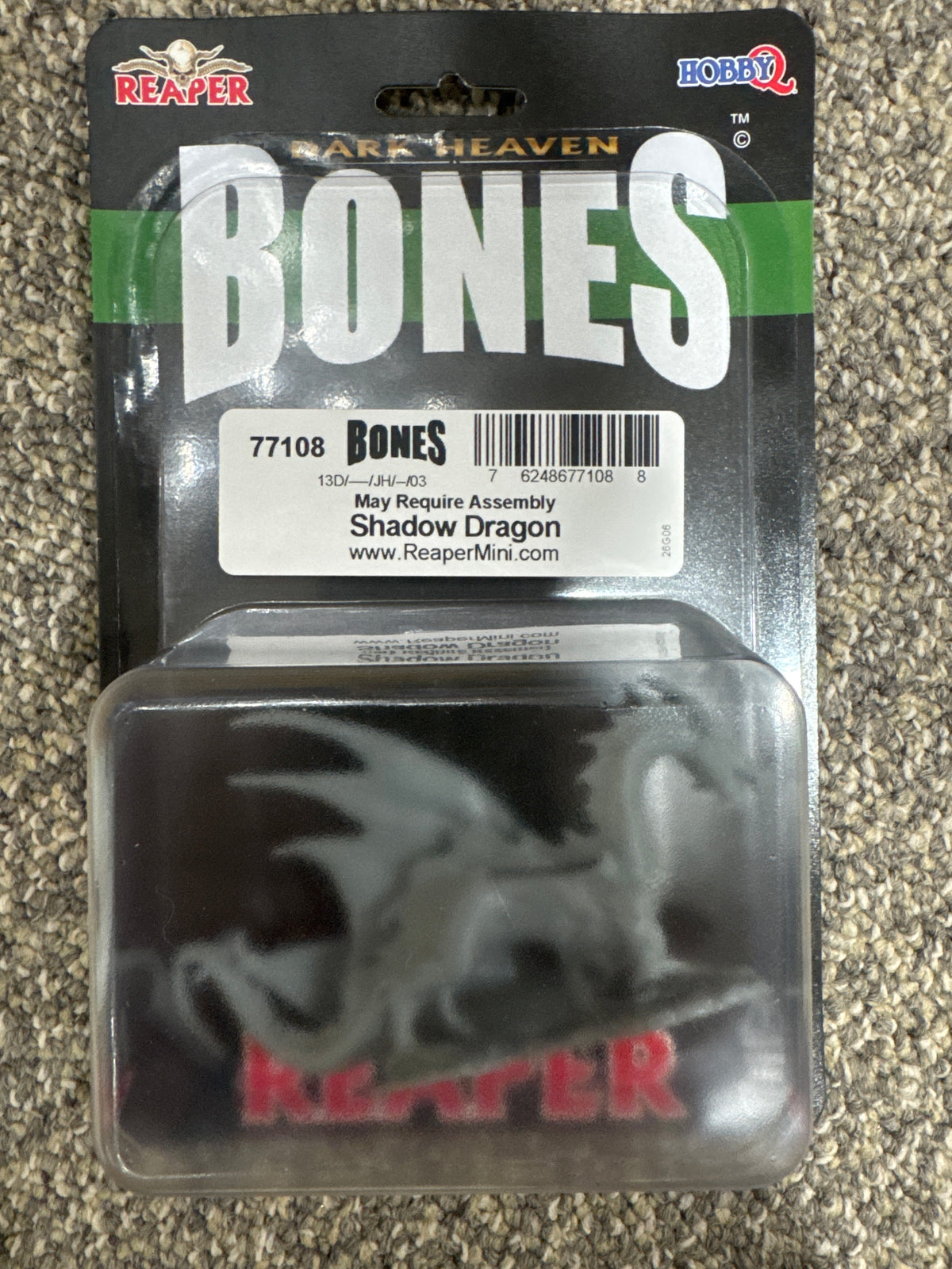 Reaper Shadow Dragon 77108