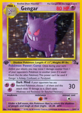 Gengar 5/62, Fossil