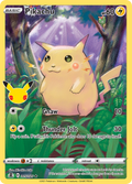 Pikachu (Celebrations) #5