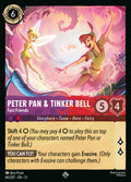 Peter Pan & Tinker Bell - Fast Friends (Attack of the Vine!) #60