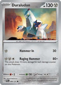 Pokemon Prismatic Evolutions Duraludon 069/131