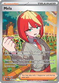 Pokemon Prismatic Evolutions Mela 140/131