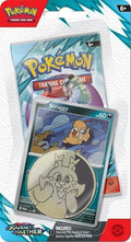 Pokemon Journey Together Blist Pack - Scraggy
