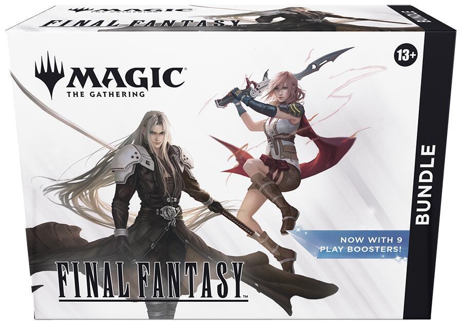 Magic the Gathering Universes Beyond: Final Fantasy - Bundle