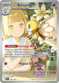 Pokemon Journey Together Lillie's Ribombee 164/159