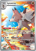 Pokemon Journey Together Lycanroc 166/159