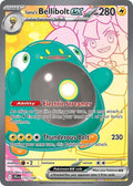 Pokemon Journey Together Iono's Bellibolt ex 172/159
