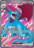 Pokemon Journey Together Salamence ex 177/159
