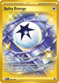 Pokemon Journey Together Spiky Energy 190/159
