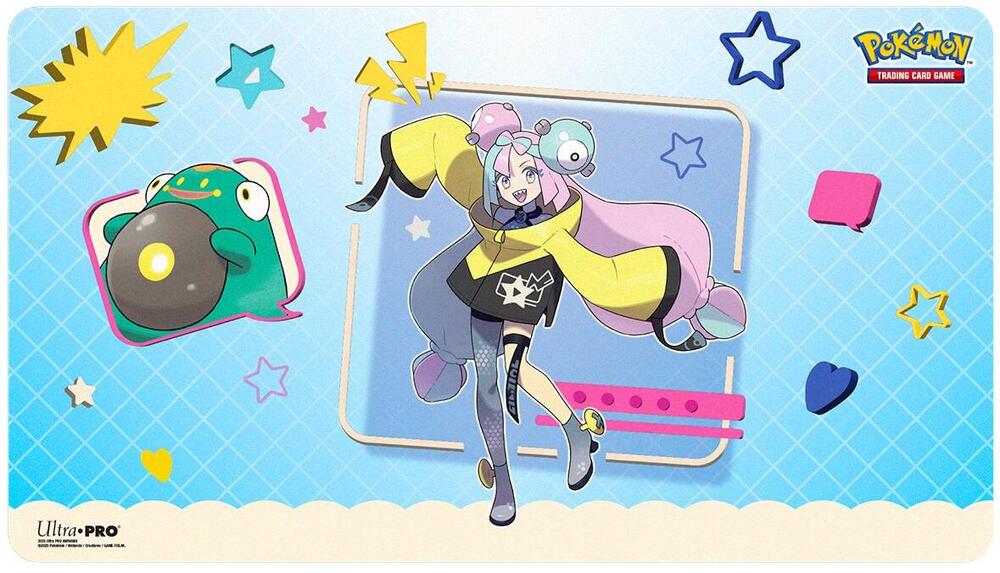 Ultra Pro Pokemon Playmat - Iono & Bellibolt